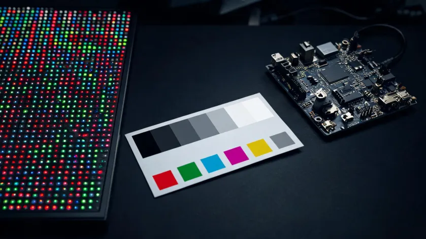 LED display engineering article thumbnail
